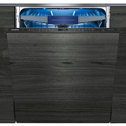 Siemens SN658D00MG Integrated Dishwasher, Stainless Steel